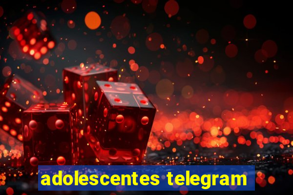 adolescentes telegram